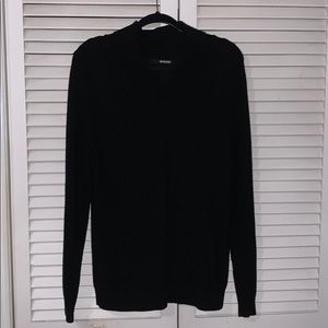 Murano - Black Knit Sweater